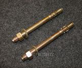 Zátěžová kotva M16 / 175. Určeno pro pro těžké kotvení / 2 kusy